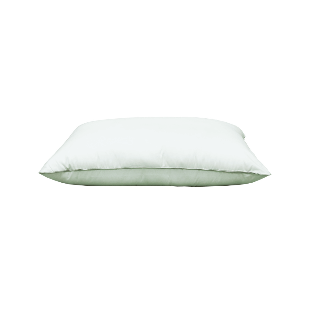 หมอนหนุน ใยสังเคราะห์ AKEMI รุ่น SLEEP ESSENTIALS LUXURY MICRO DOWN PLUS 9557108209572 48X74 CM. สีขาว_2